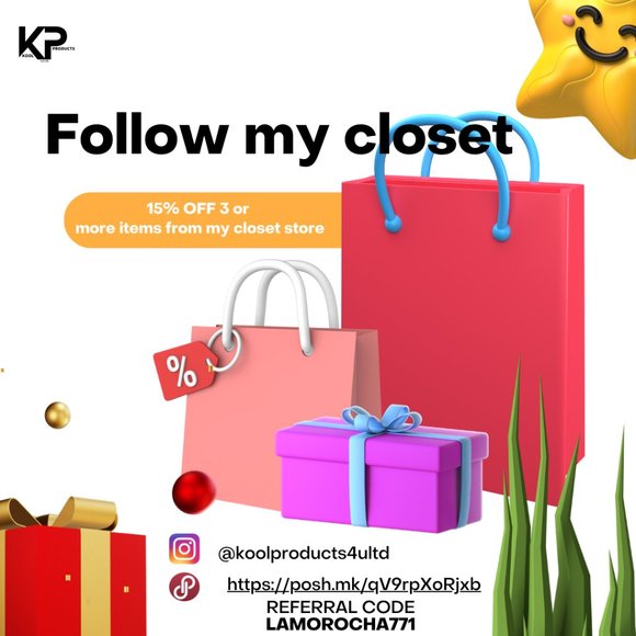 Meet your Posher, Kool products - Picture 3 of 6